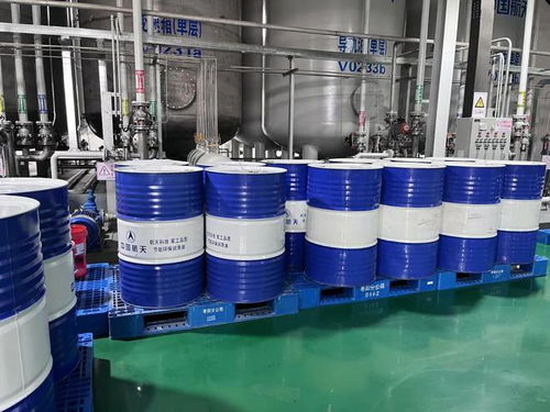 一滴也不许流在中国的土地上——航天润滑油探厂见闻