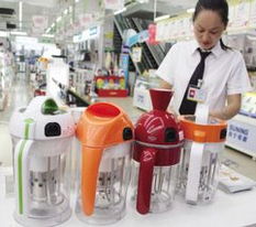 豆浆机润滑门 创新还是噱头？销售背后的产品洞察